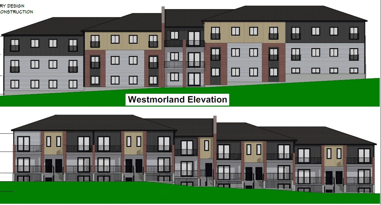 Westmorland site detail