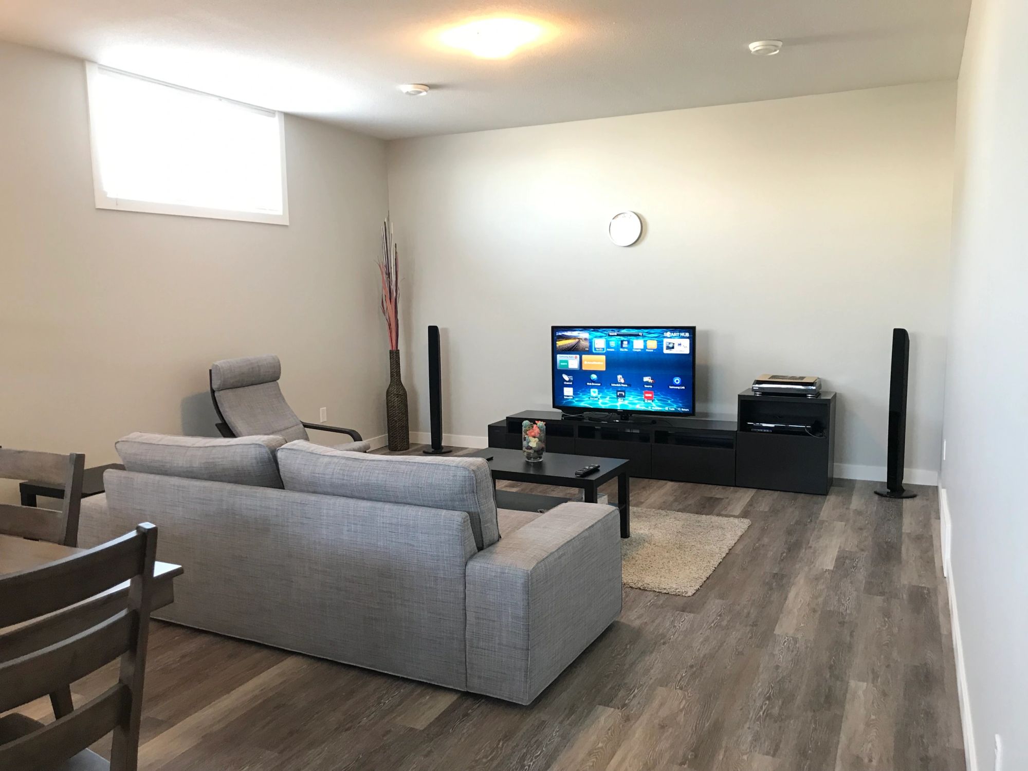 EcoLux completed raised bungalow development