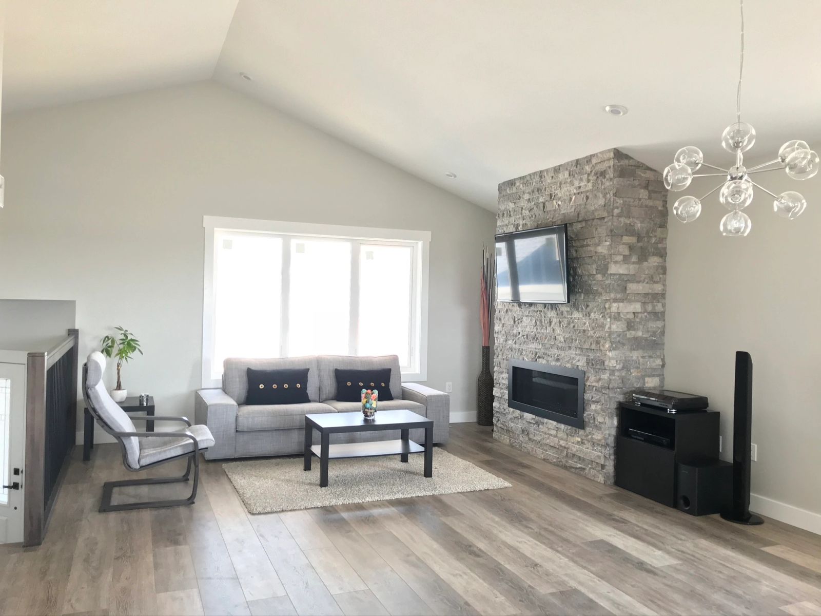 Parkview interior detail