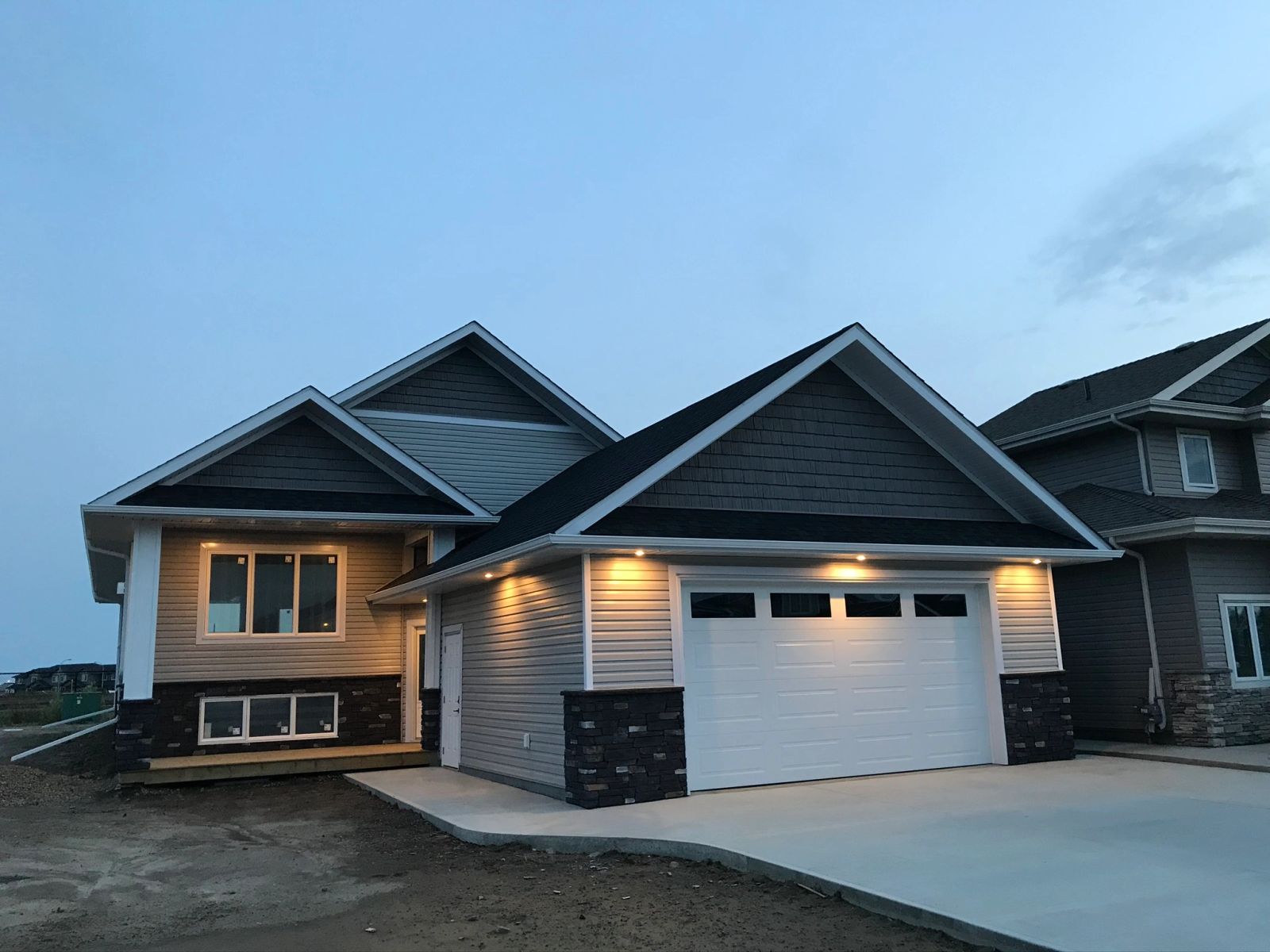 Parkview build photo