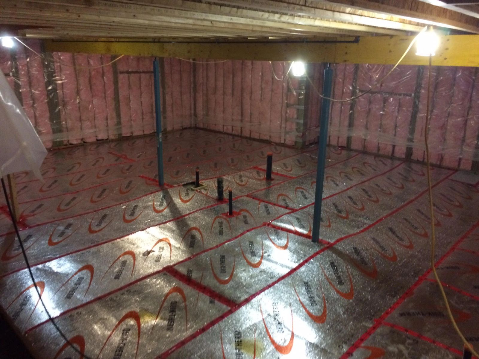 Parkview construction photo