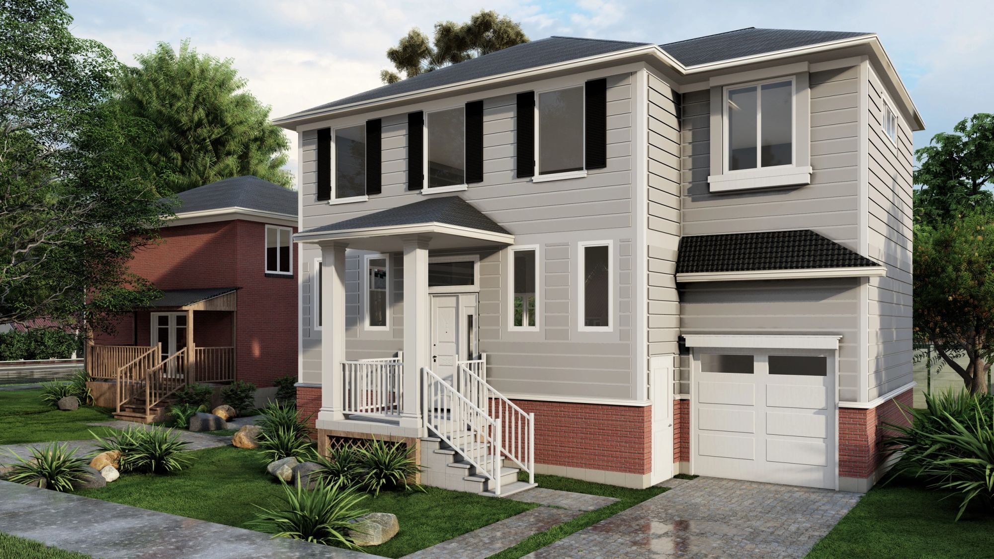 Ann project — Thorold, ON