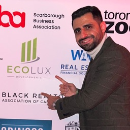 Ali Nazarian — Founder and CEO of EcoLux Developments