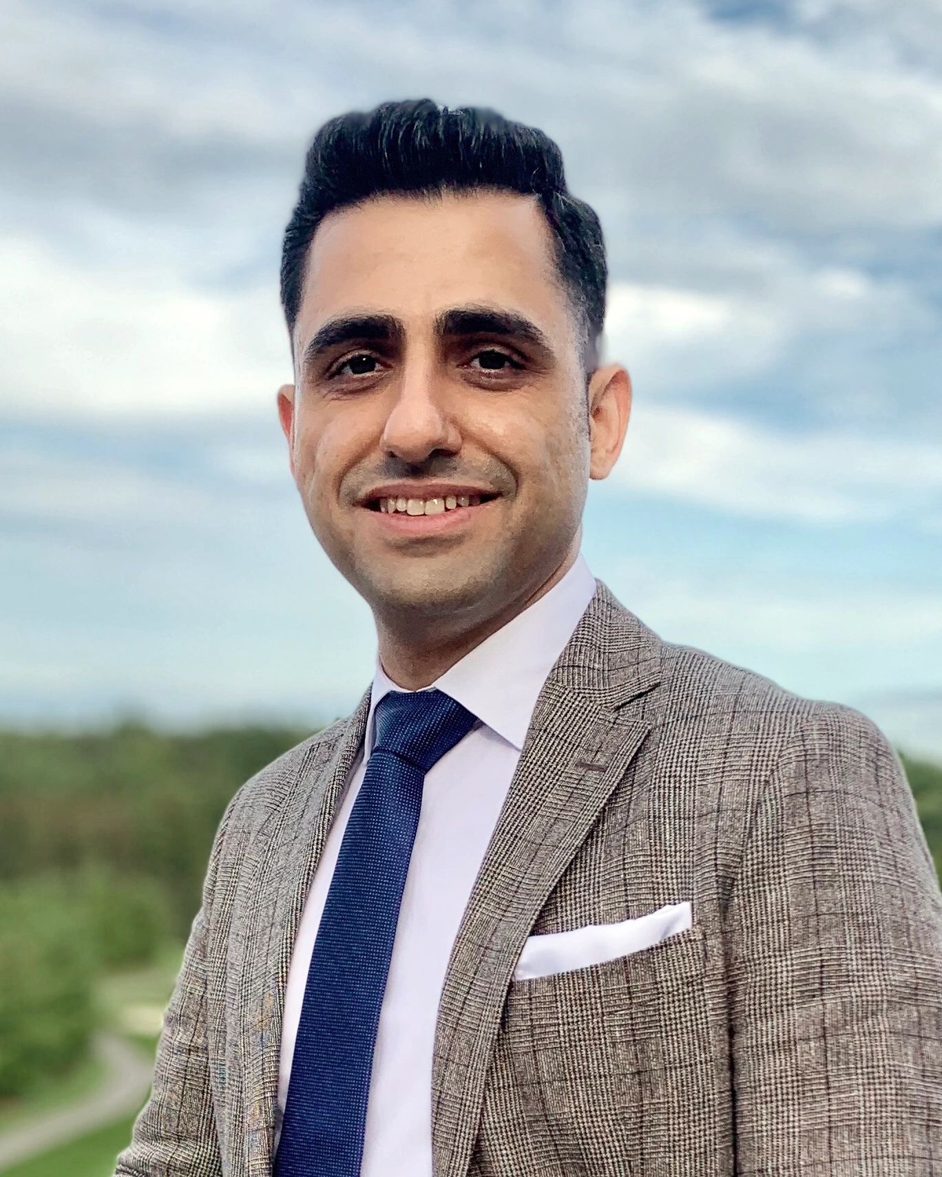 Ali Nazarian — Founder and CEO of EcoLux Developments